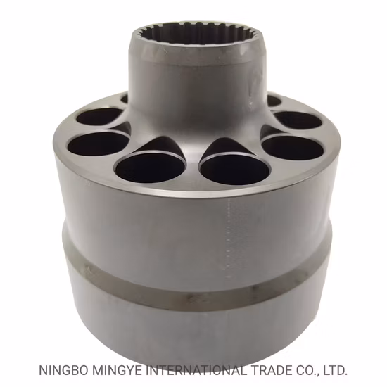 Eaton Vickers Pve19, Pve21, Pve27, Pve35, Pve47 Hydraulic Piston Pump Parts with Piston Shoe Cylinder Block Retainer Plate Oil Pump