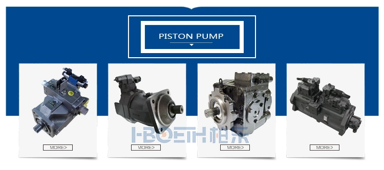 Linde Hydraulic Pump Parts Repair Kit MPV45-01 MPV63-01