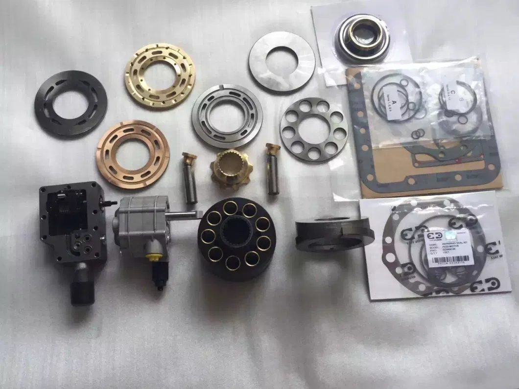 Yuken Series Hydraulic Pump Spare Parts for A3h16-Fr01kk