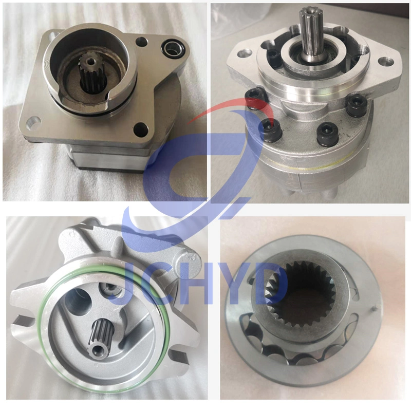 Replacement NACHI Hydraulic Spare Parts PVD-2b-38L Pump Parts
