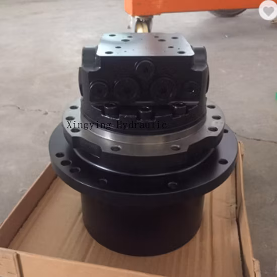 Jeil Jmv44 /22 45/28 64 53/31 76/45 174/95 155/89 173/101 185/114 168/102 275/172 Travel Motor Assy Final Drive Excavator Spare Parts