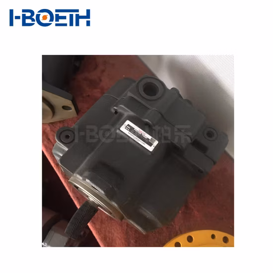 NACHI Pvk-2b-505 High Pressure Gear Pump Kits Hydraulic Motor Parts for Excavator