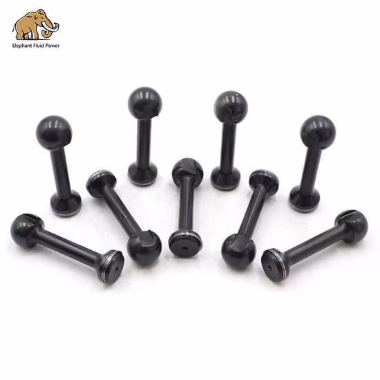 Construction Machine Spare Parts Paker V12-080 Hydraulic Repair