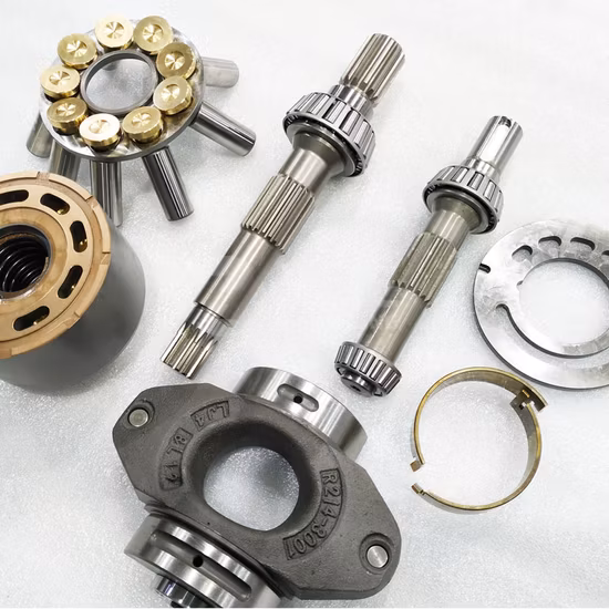 Spare Parts for Cate/Eaton/NACHI/Parker Series Excavator Hydraulic Pumps Repair Kit