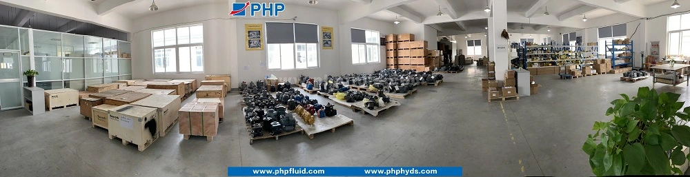 Replacement Hydraulic Pump Parts for NACHI PVD-2b-36L