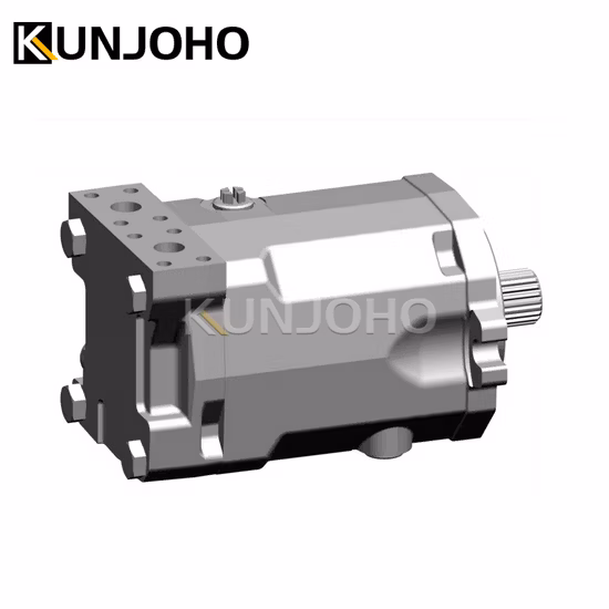 Linde Hmf63-01 Hmf63 Rotary Group Cylinder Block Pistons Valve Plate Shaft Shoe Plate Hydraulic Plunger Motor Pump Parts