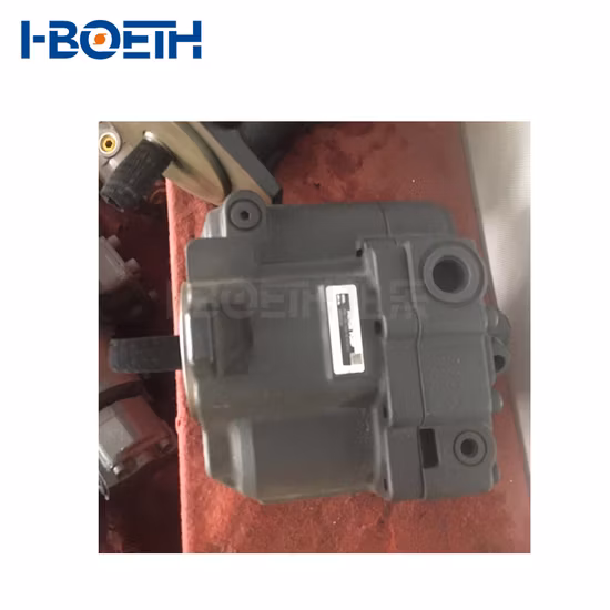 NACHI Pvk-2b-505 High Pressure Gear Pump Kits Hydraulic Motor Parts for Excavator