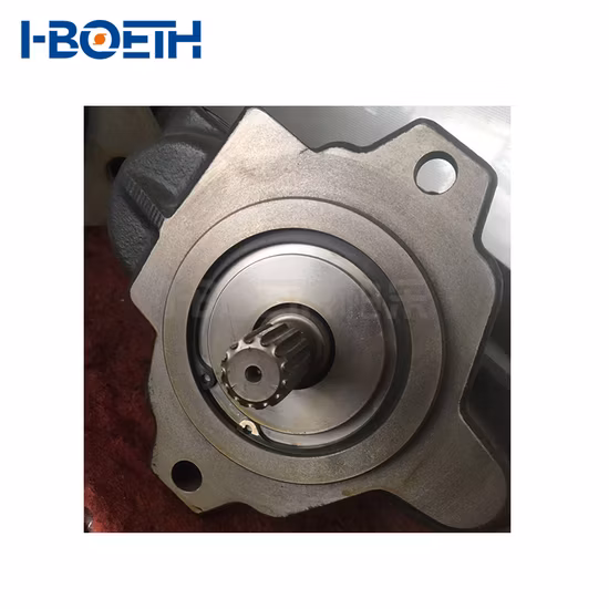 NACHI Pvk-2b-505 High Pressure Gear Pump Kits Hydraulic Motor Parts for Excavator