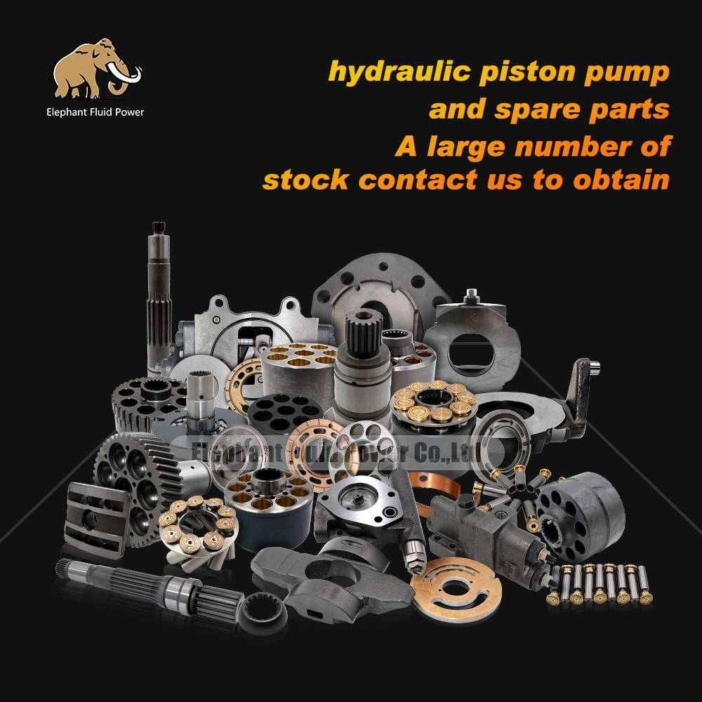Original Quality Linde Hydraulic Pump Bpr55/75/105/140/186/260 Pump Seal Kit Complete Spare Parts in Stock for Delivery