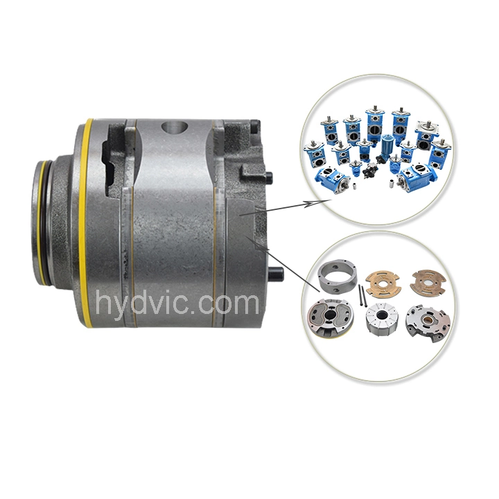 Hydraulic Eaton Vickers V Vq Vane Pump OEM Repare Cartridge Shaft Seal Kit Cam Ring Rotor Spare Parts