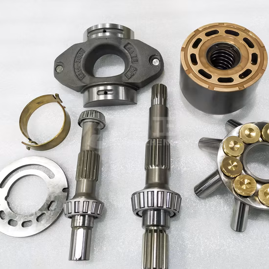 Spare Parts for Cate/Eaton/NACHI/Parker Series Excavator Hydraulic Pumps Repair Kit