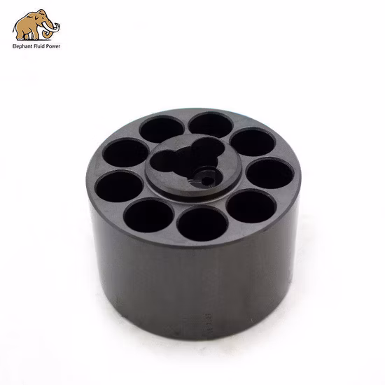 Construction Machine Spare Parts Paker V12-080 Hydraulic Repair