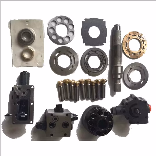 Yuken Series Hydraulic Pump Spare Parts for A3h16