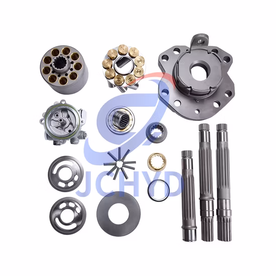Hydraulic Repair Kawasaki K3V112 Hydraulic Pump