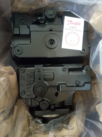 Hydraulic Pump Parts PV90r100/PV90m100