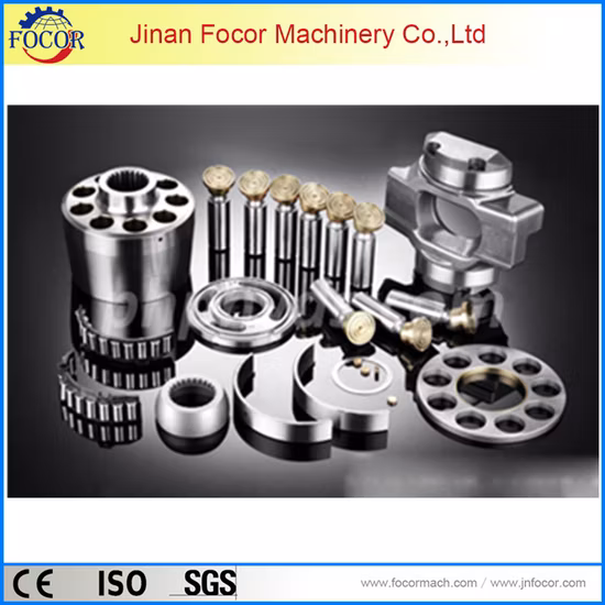 Hydraulic Piston Pump Pvp100 Paker Series Piston Pump Parts