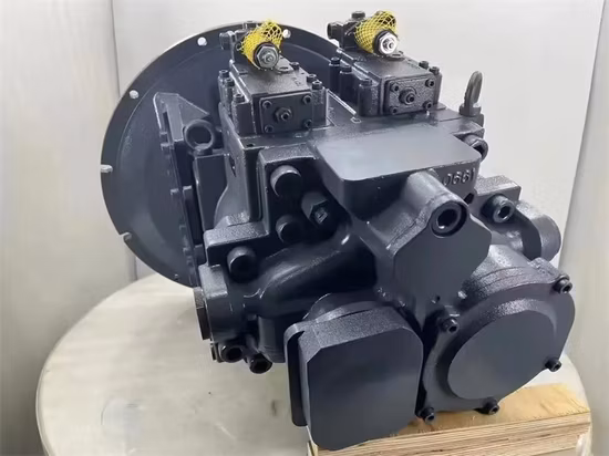 Volvo Excavator Main Pump Hydraulic Pump for Cat Komatsu Hyundai Volvo Hitachi Kobelco Doosan Daewoo Sumitomo Kyb Kawasaki High Pressure Gear Piston Pump