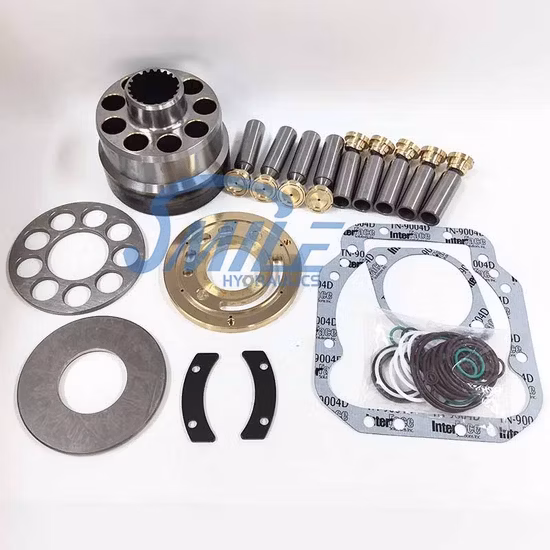 Replacement Cat245 Hydraulic Pump Parts for Grader Pump Repair Cat12g/14G/16g/Cat215/225/235