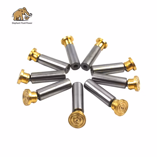 Eaton Pvxs060 090 130 180 250 Rotary Group Cylinder Block Pistons Valve Plate Shaft Shoe Plate Hydraulic Plunger Pump Parts