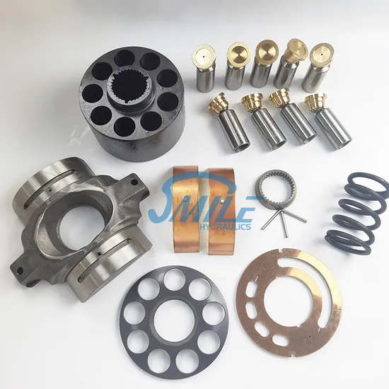 Manufactory Wholesale Sauer 90r075 90r180 90r250 Hydraulic Pump Spare Repair Kit Parts for Sany Grader