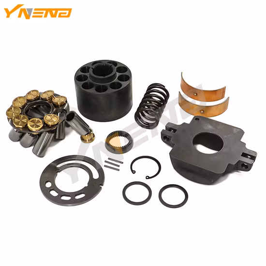 Aftermarket Sauer Series 45 F Frame Pump Frr074 Frr090 Hydraulic Pump Parts