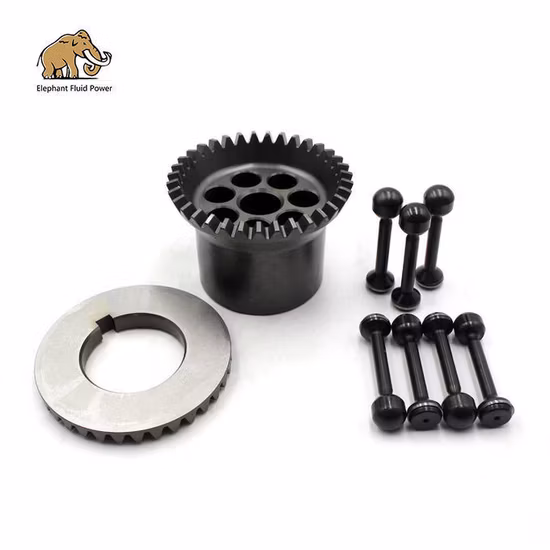 Paker Hydraulic Pump Repair Parts Solution