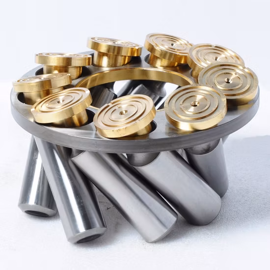 Hot Selling E200b Hydraulic Piston Pump Spare Parts for Cat